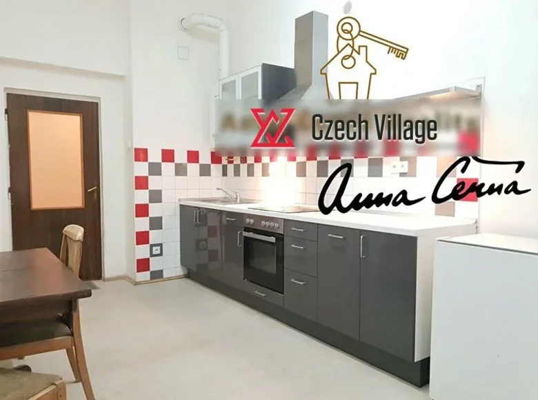 2 bedroom apartment 87 m² Teplice, Czech Republic