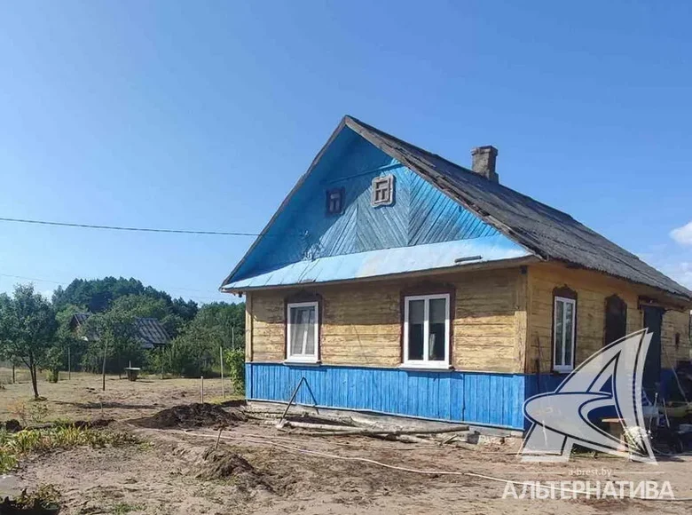 Maison 69 m² Damacauski sielski Saviet, Bélarus