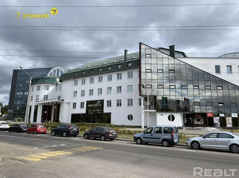 Commercial property 698 m² in Minsk, Belarus