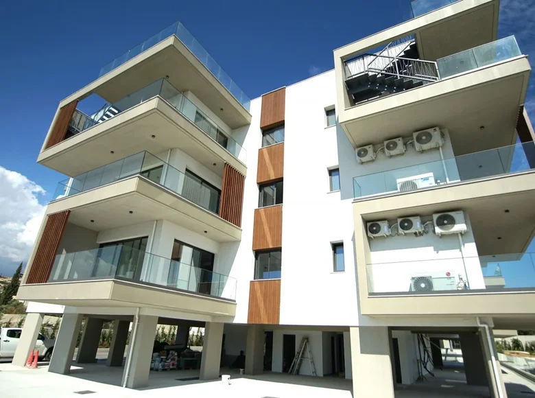 2 bedroom apartment 108 m² Mouttagiaka, Cyprus