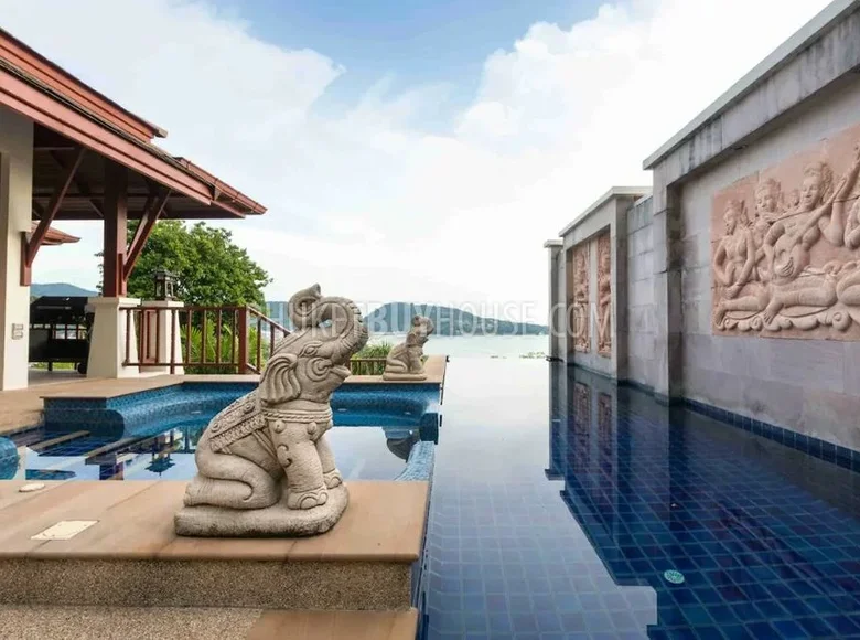 Villa 4 chambres 467 m² Pa Tong, Thaïlande