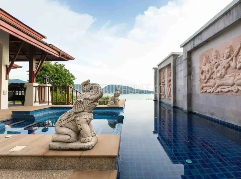 4 bedroom Villa 467 m² Patong, Thailand