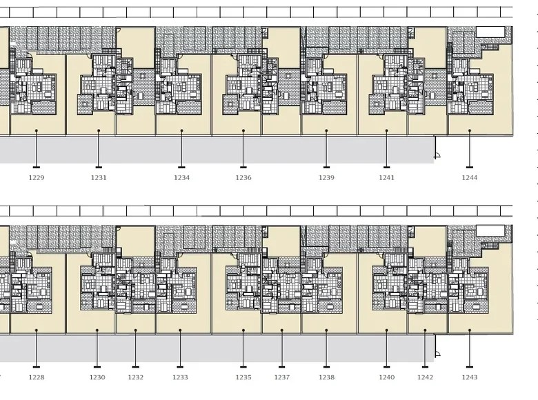 Pavillon 2 chambres 71 m² Algorfa, Espagne