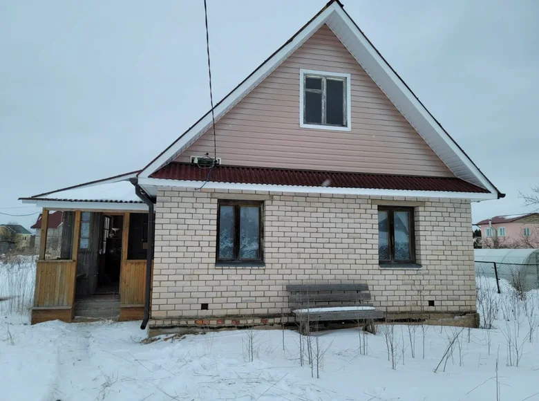 Дом 1 комната 31 м² Menkovo, Россия