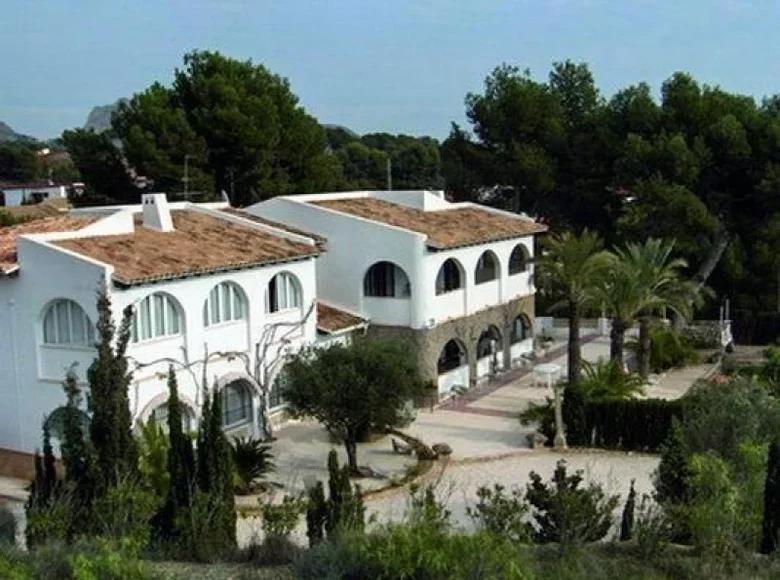 7 bedroom villa 600 m² Altea, Spain