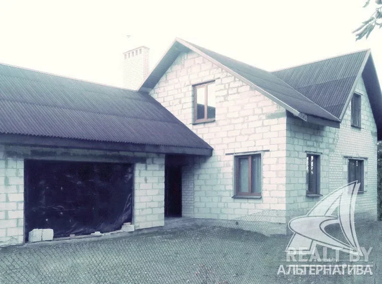 House 117 m² Matykalski sielski Saviet, Belarus