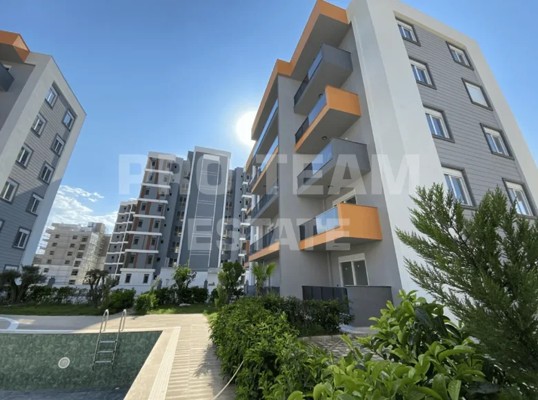 Квартира 3 комнаты 67 м² Aksu, Турция