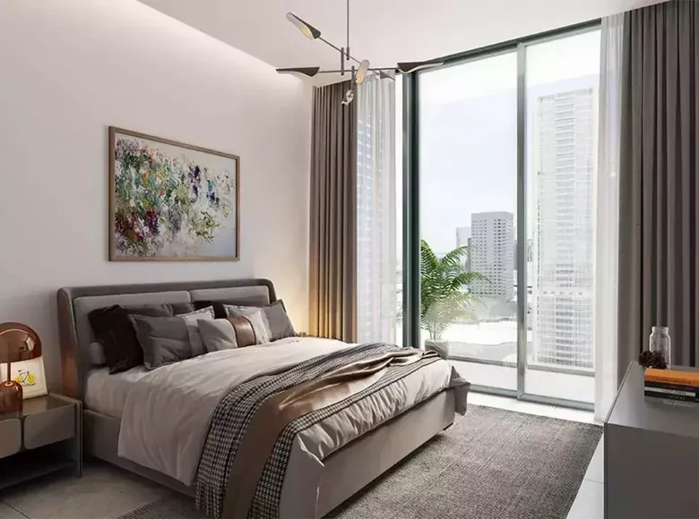 Mieszkanie 3 pokoi 132 m² Dubaj, Emiraty Arabskie