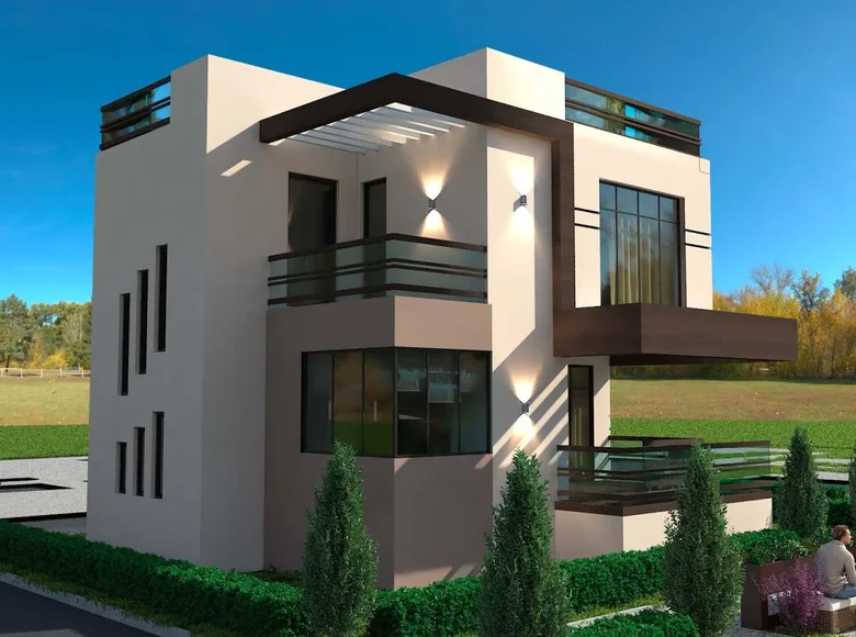 Villa de 5 pièces 130 m² Kocharitsa, Bulgarie