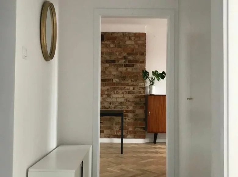 2 room apartment 38 m² in Warsaw, Poland