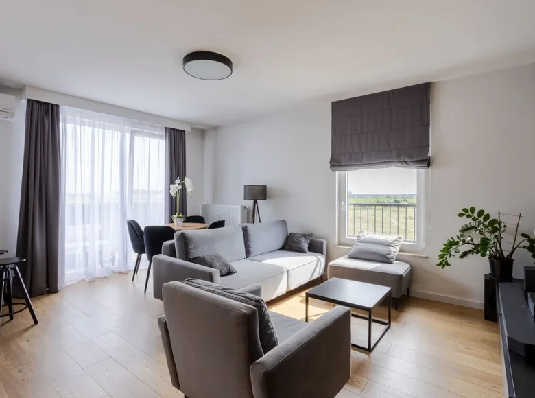 Квартира 3 комнаты 64 м² Zalasewo, Польша