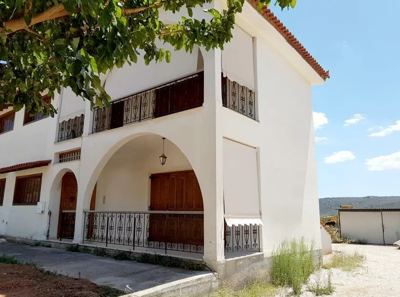 Maison 3 chambres 204 m² Asprovrysi, Grèce