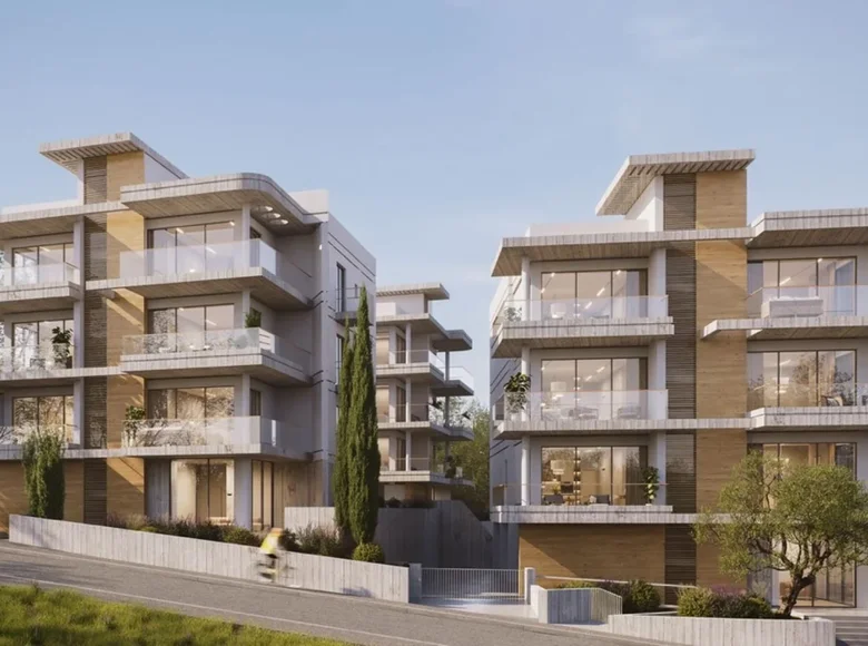 Appartement 2 chambres 85 m² Demos Agiou Athanasiou, Chypre