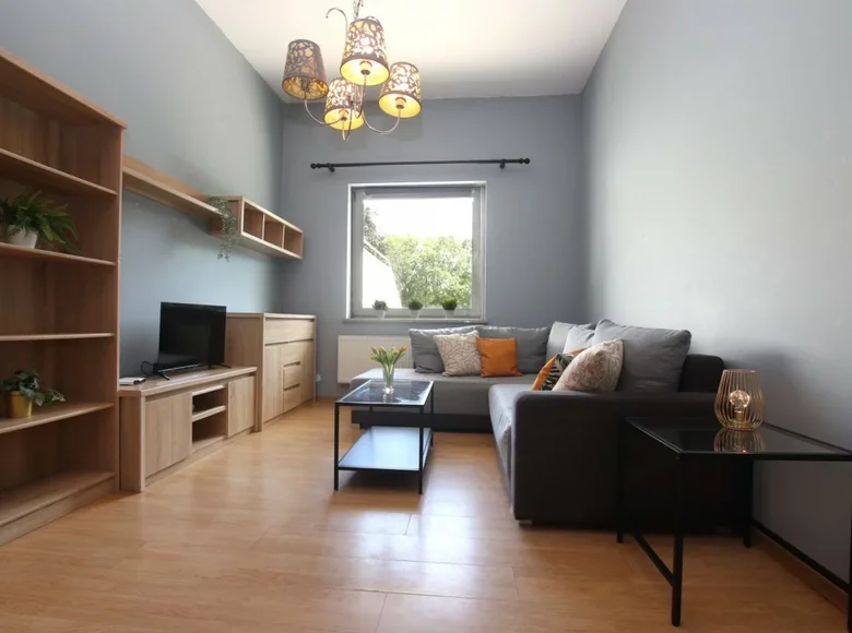 Appartement 2 chambres 55 m² Wroclaw, Pologne