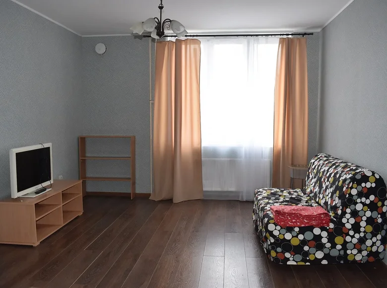 Mieszkanie 1 pokój 39 m² Petersburg, Rosja