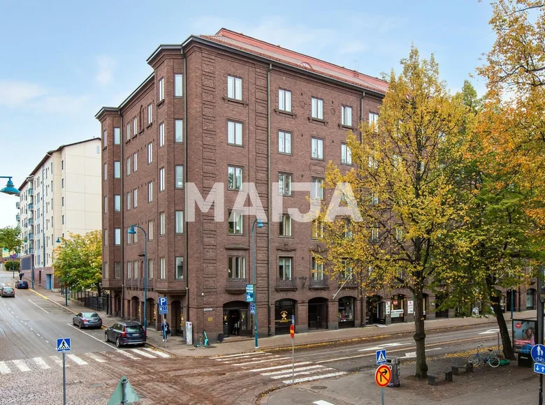 Appartement 4 chambres 120 m² Kotkan-Haminan seutukunta, Finlande