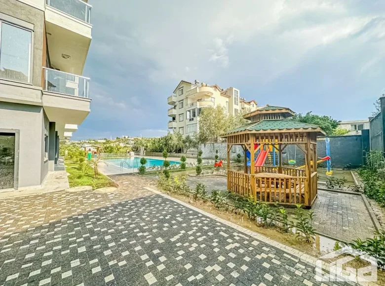 Wohnung 2 zimmer 43 m² Alanya, Türkei