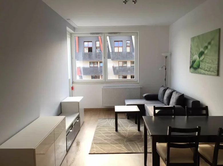 Wohnung 2 Zimmer 38 m² in Krakau, Polen