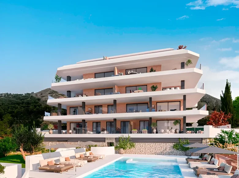Mieszkanie 3 pokoi 207 m² Fuengirola, Hiszpania