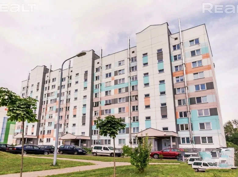 Квартира 2 комнаты 62 м² Сеница, Беларусь