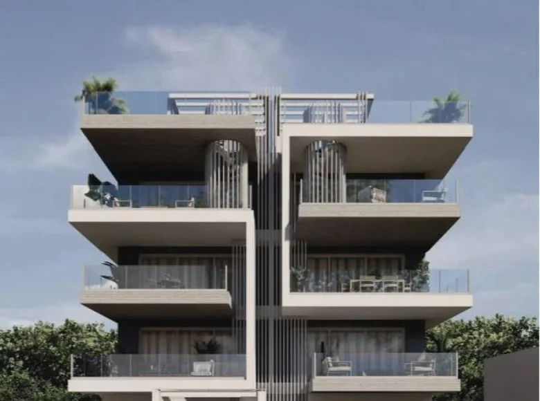 2 bedroom apartment 85 m² Ypsonas Municipality, Cyprus