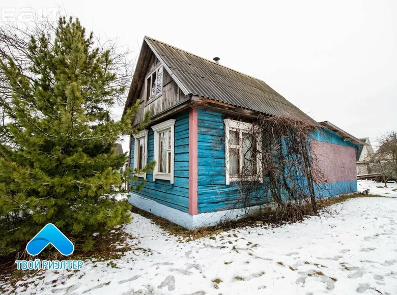 Haus 31 m² Barscouski sielski Saviet, Weißrussland