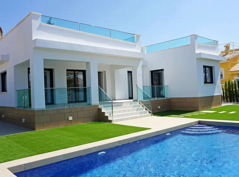 4 bedroom Villa 146 m² Rojales, Spain