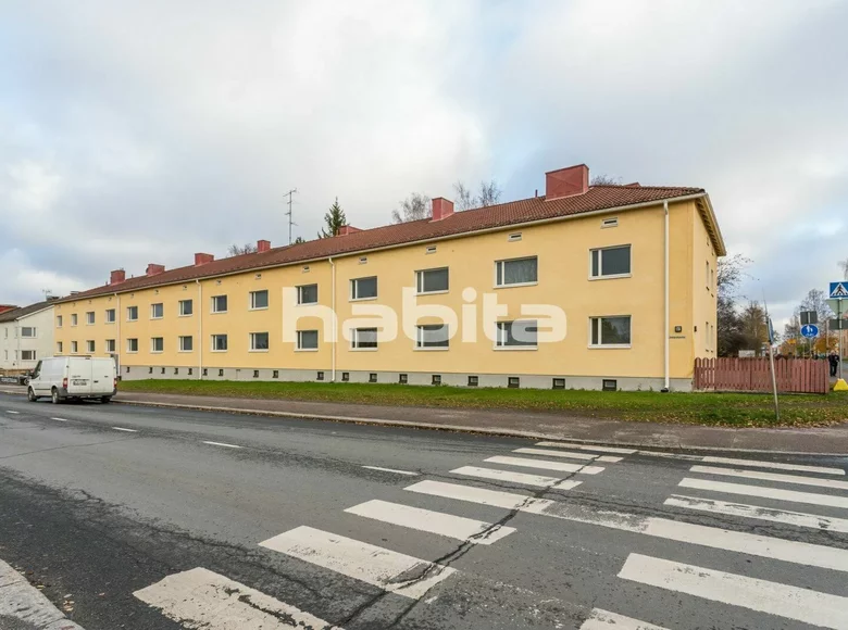 Квартира 1 комната 39 м² Tampereen seutukunta, Финляндия