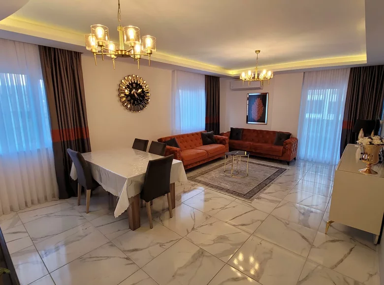 Wohnung 3 Zimmer 92 m² Alanya, Türkei