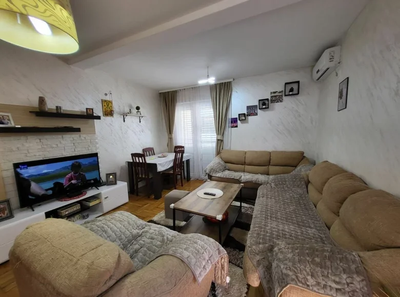 2 bedroom apartment 49 m² Budva, Montenegro