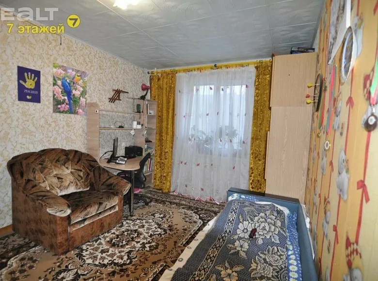3 room apartment 64 m² Minsk, Belarus