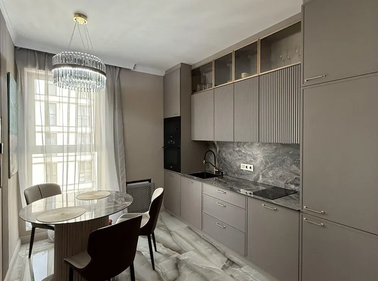 Mieszkanie 3 pokoi 47 m² Mińsk, Białoruś