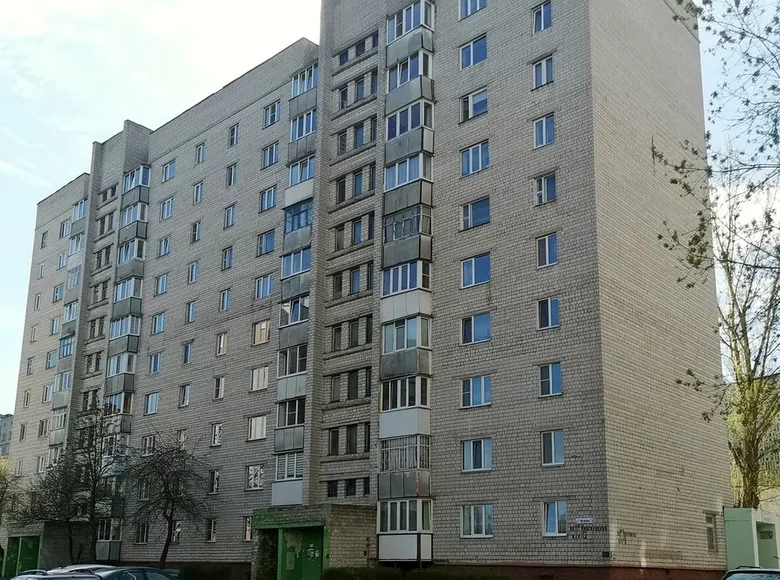 Appartement 3 chambres 69 m² Homiel, Biélorussie