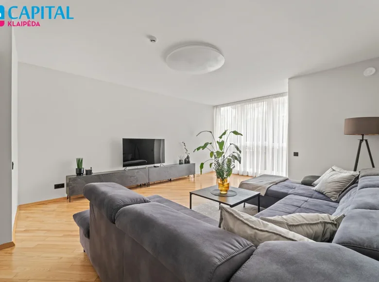 Dom 153 m² Purmaliai, Litwa