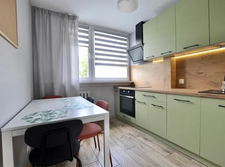 3 room apartment 54 m² in Wroclaw, Poland