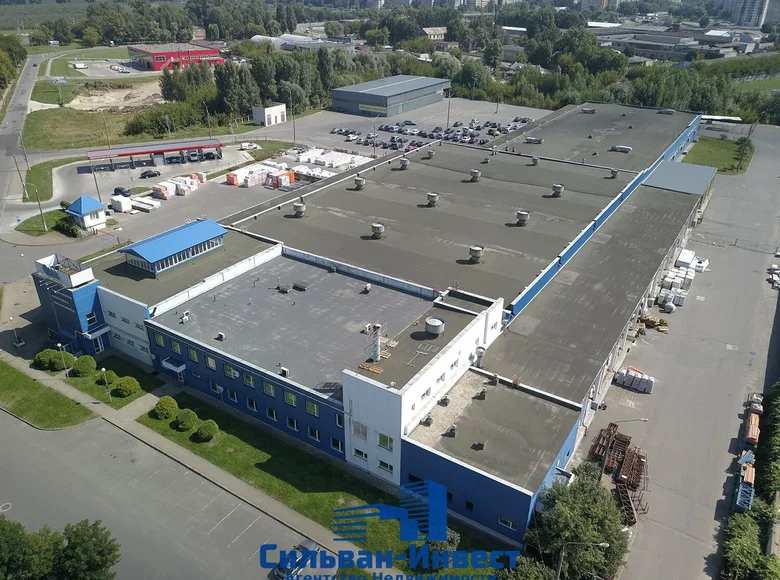 Gewerbefläche 10 810 m² Homel, Weißrussland