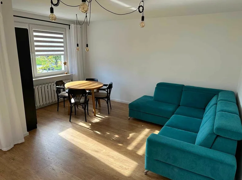 Appartement 2 chambres 51 m² en Wroclaw, Pologne