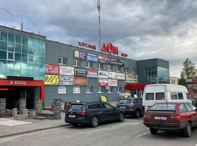 Boutique 1 000 m² à Brest, Biélorussie