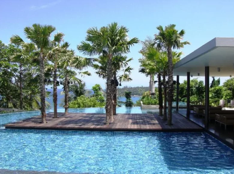 Willa 2 pokoi 19 518 m² Phuket, Tajlandia