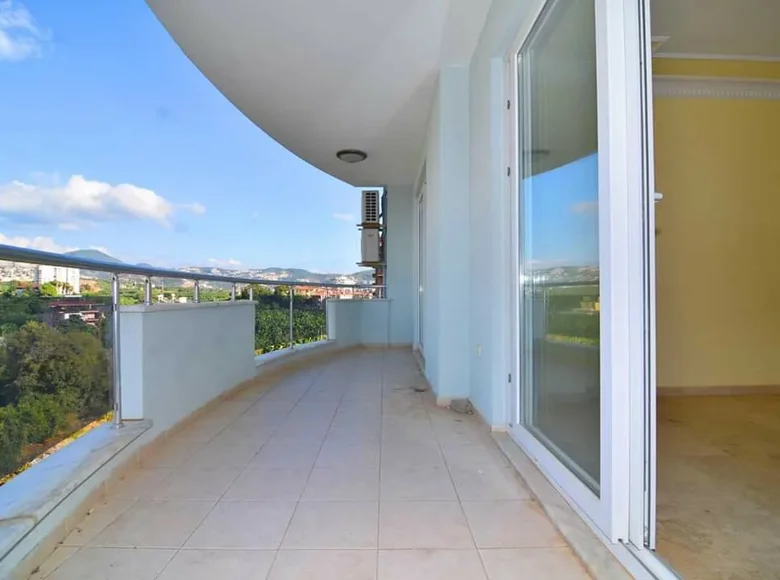 Wohnung 3 zimmer 120 m² Alanya, Türkei