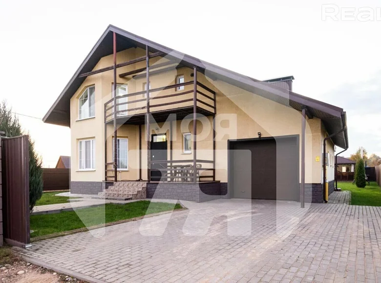 Dom wolnostojący 203 m² Borysów, Białoruś