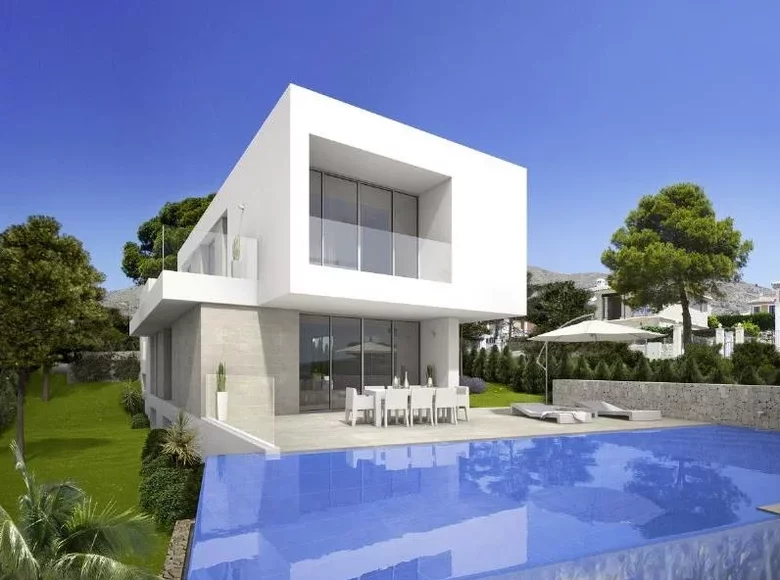3 bedroom villa 402 m² Javea, Spain