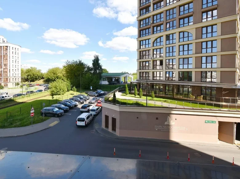 Wohnung 3 zimmer 79 m² Minsk, Belarus