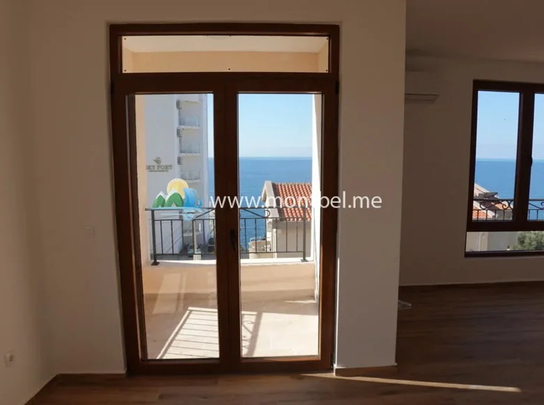 Wohnung 2 Schlafzimmer 63 m² Pecurice, Montenegro