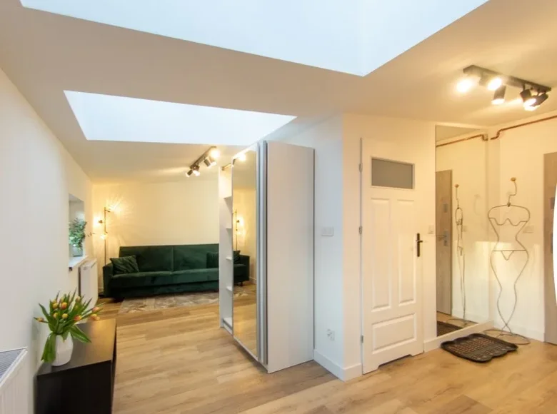 Квартира 2 комнаты 50 м² Познань, Польша