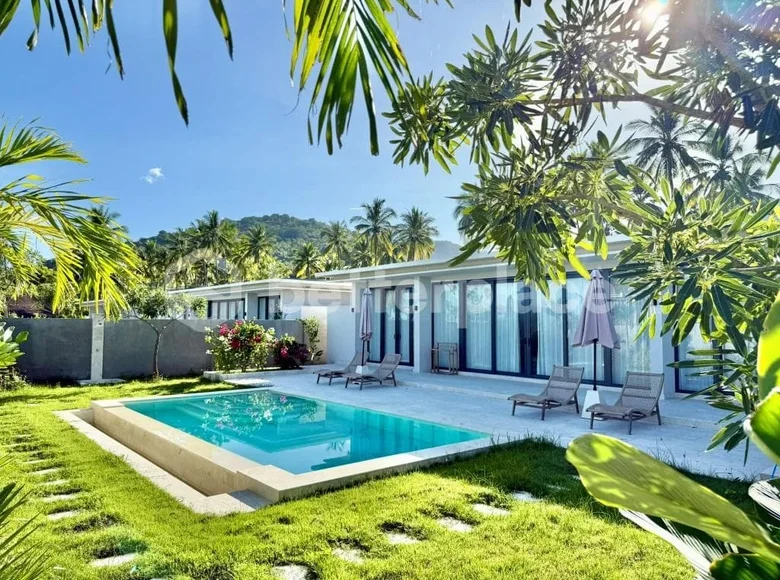 Villa mit 2 Schlafzimmern  Lesser Sunda Islands, Indonesien