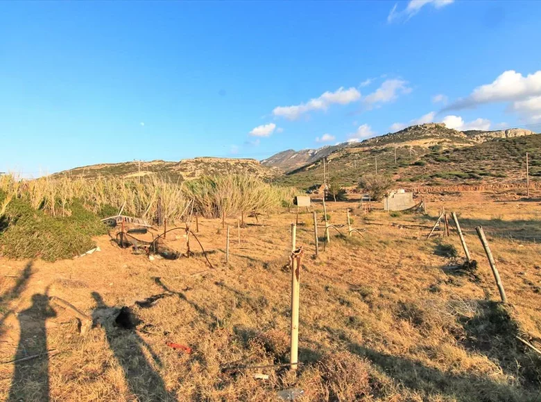 Land 1 room 2 000 m² District of Sitia, Greece