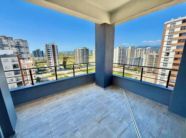 Wohnung 3 zimmer 95 m² Mezitli, Türkei