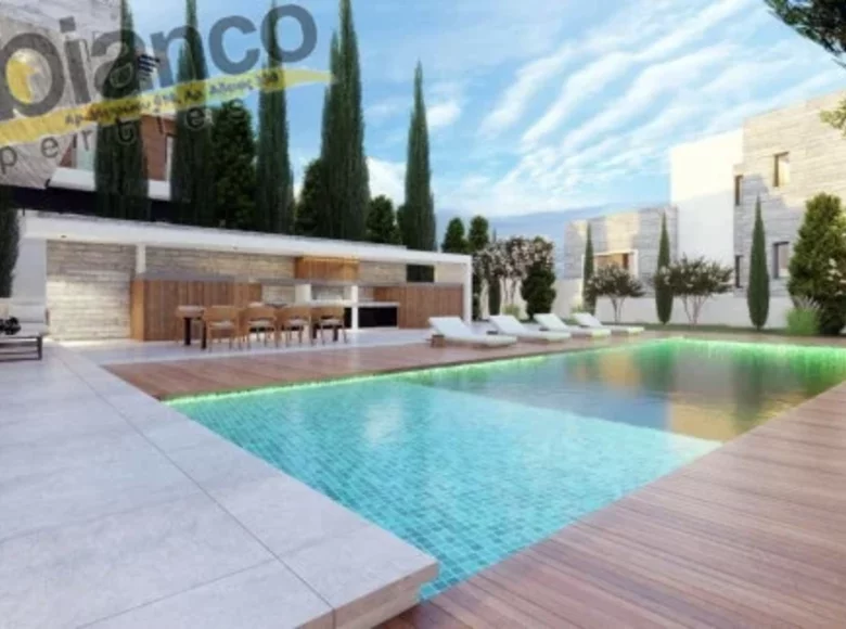 Villa de 5 pièces 258 m² Limassol, Bases souveraines britanniques