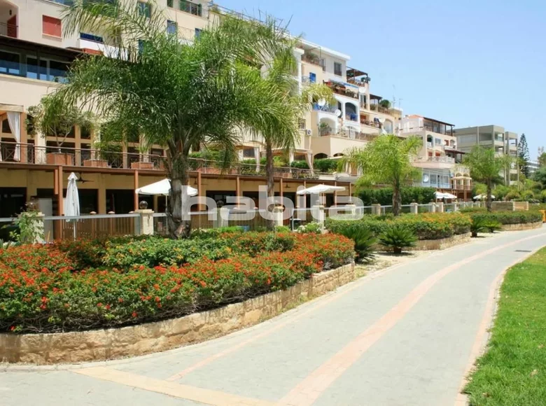 Квартира 2 комнаты 55 м² Муниципалитет Germasogeia, Кипр